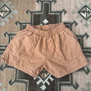 TINY WHALES  Tan Corduroy 
GIRLS 10